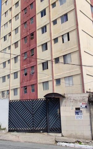 Apartamento à venda com 60m², 2 quartos e 1 vaga Apartamento à venda com 60m², 2 quartos e 1 vagaFachada