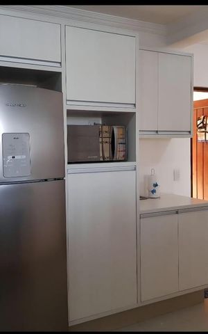 Casa à venda com 125m², 2 quartos e 2 vagas Casa à venda com 125m², 2 quartos e 2 vagasCozinha