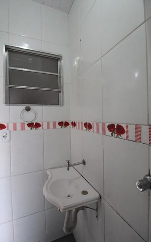 Casa para alugar com 140m², 1 quarto e sem vagaBanheiro