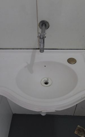 Casa para alugar com 140m², 1 quarto e sem vagaBanheiro