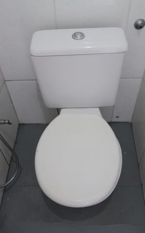 Casa para alugar com 140m², 1 quarto e sem vagaBanheiro