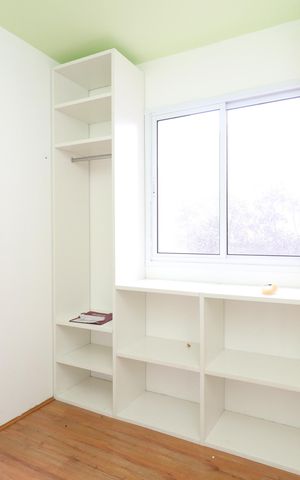 Apartamento à venda com 33m², 2 quartos e sem vagaQuarto 1