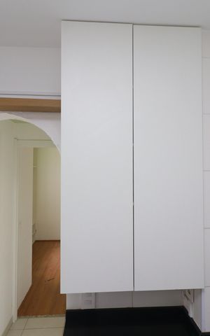 Apartamento à venda com 33m², 2 quartos e sem vagaSala/Cozinha