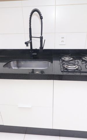 Apartamento à venda com 33m², 2 quartos e sem vagaSala/Cozinha