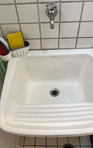 Apartamento para alugar com 131m², 2 quartos e 1 vaga Apartamento para alugar com 131m², 2 quartos e 1 vagaCozinha e Área de Serviço