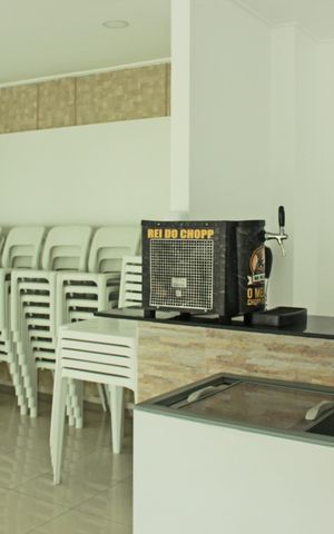 Apartamento para alugar com 131m², 2 quartos e 1 vagaÁrea comum