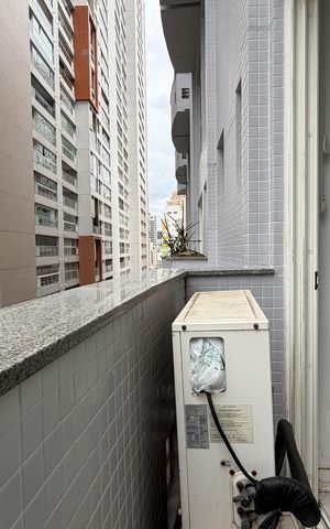 Apartamento para alugar com 131m², 2 quartos e 1 vaga Apartamento para alugar com 131m², 2 quartos e 1 vagaVaranda da Sala