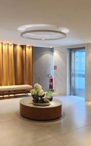 Apartamento para alugar com 131m², 2 quartos e 1 vagaÁrea comum