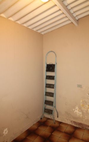 Casa à venda com 120m², 2 quartos e 1 vagaQuarto de Serviço