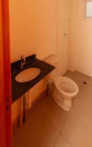 Apartamento à venda com 42m², 1 quarto e sem vaga Apartamento à venda com 42m², 1 quarto e sem vagaBanheiro