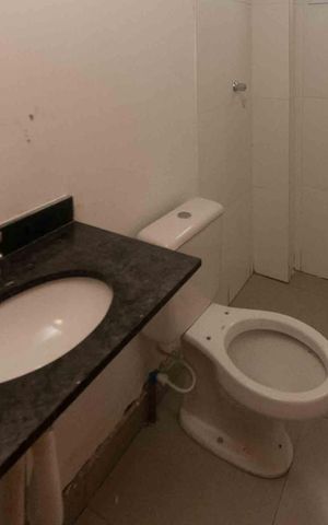 Apartamento à venda com 32m², 1 quarto e sem vagaBanheiro