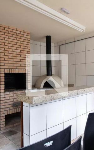 Apartamento para alugar com 43m², 2 quartos e 1 vaga Apartamento para alugar com 43m², 2 quartos e 1 vagaChurrasqueira