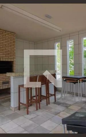 Apartamento para alugar com 43m², 2 quartos e 1 vaga Apartamento para alugar com 43m², 2 quartos e 1 vagaChurrasqueira