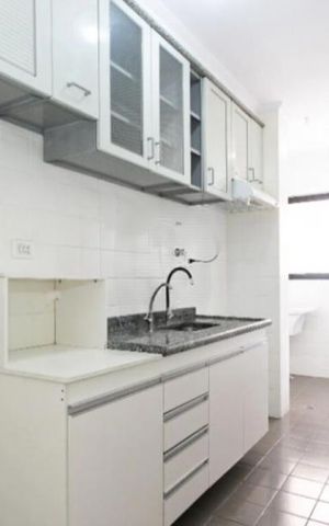 Apartamento à venda com 62m², 2 quartos e 1 vaga