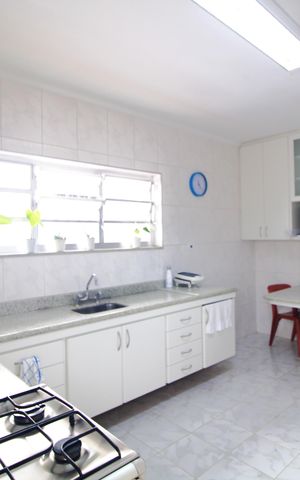 Casa à venda com 420m², 4 quartos e 4 vagasCozinha