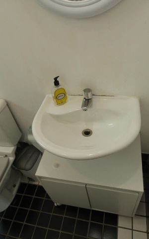 Apartamento para alugar com 130m², 2 quartos e 1 vagaBanheiro