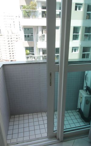Apartamento para alugar com 130m², 2 quartos e 1 vagaVaranda da Sala