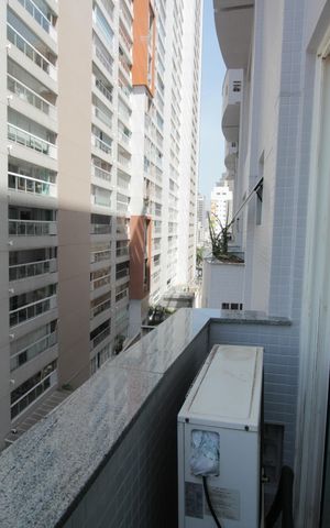 Apartamento para alugar com 130m², 2 quartos e 1 vagaVaranda da Sala