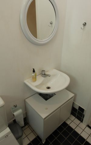 Apartamento para alugar com 130m², 2 quartos e 1 vagaBanheiro