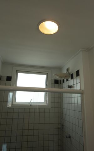 Apartamento para alugar com 130m², 2 quartos e 1 vagaBanheiro