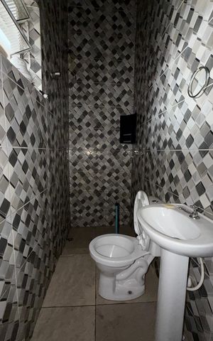 Casa para alugar com 45m², 1 quarto e sem vaga