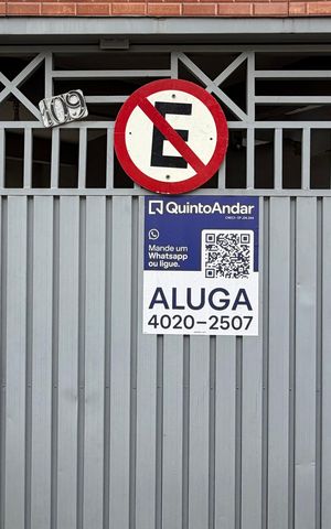 Casa para alugar com 45m², 1 quarto e sem vaga
