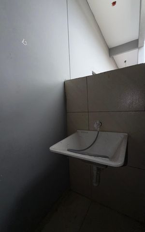 Casa para alugar com 45m², 1 quarto e sem vaga