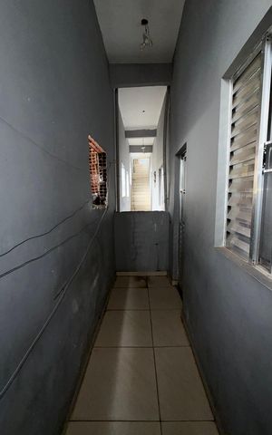 Casa para alugar com 45m², 1 quarto e sem vaga