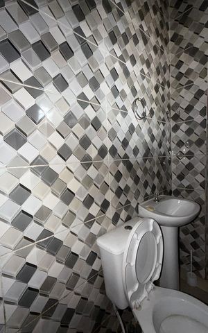 Casa para alugar com 45m², 1 quarto e sem vaga