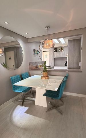 Apartamento à venda com 73m², 2 quartos e 1 vaga