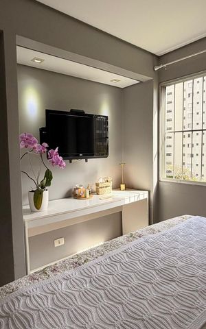 Apartamento à venda com 73m², 2 quartos e 1 vaga