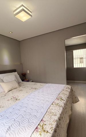 Apartamento à venda com 73m², 2 quartos e 1 vaga