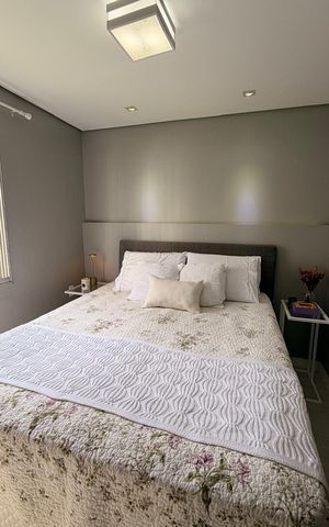 Apartamento à venda com 73m², 2 quartos e 1 vaga