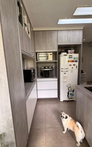Apartamento à venda com 73m², 2 quartos e 1 vaga