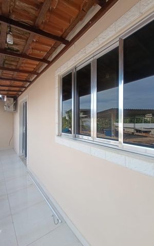 Casa para alugar com 80m², 2 quartos e 1 vaga
