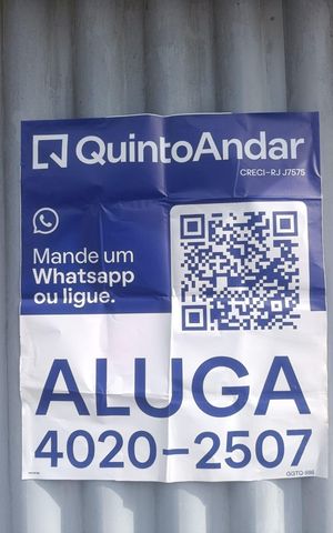 Casa para alugar com 80m², 2 quartos e 1 vaga Casa para alugar com 80m², 2 quartos e 1 vagaPlaca