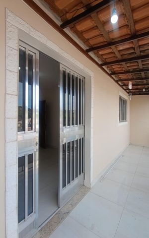 Casa para alugar com 80m², 2 quartos e 1 vaga