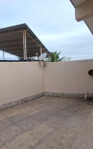 Casa para alugar com 80m², 2 quartos e 1 vaga