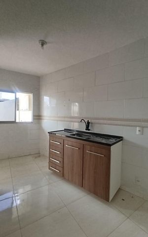 Casa para alugar com 80m², 2 quartos e 1 vaga