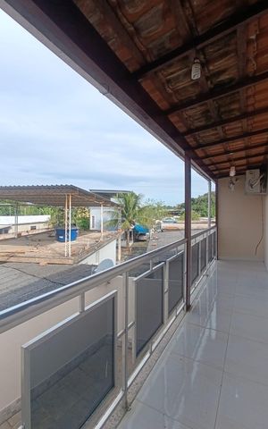 Casa para alugar com 80m², 2 quartos e 1 vaga
