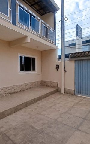 Casa para alugar com 80m², 2 quartos e 1 vaga