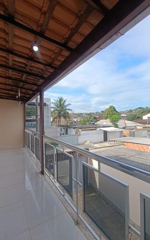 Casa para alugar com 80m², 2 quartos e 1 vaga