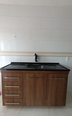 Casa para alugar com 80m², 2 quartos e 1 vaga