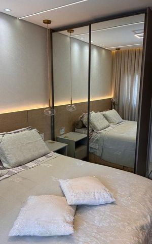 Apartamento à venda com 113m², 3 quartos e 2 vagas