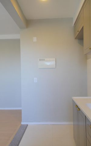 Apartamento à venda com 46m², 2 quartos e 1 vagaCozinha