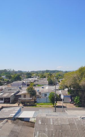 Apartamento à venda com 46m², 2 quartos e 1 vagaVista da Sala