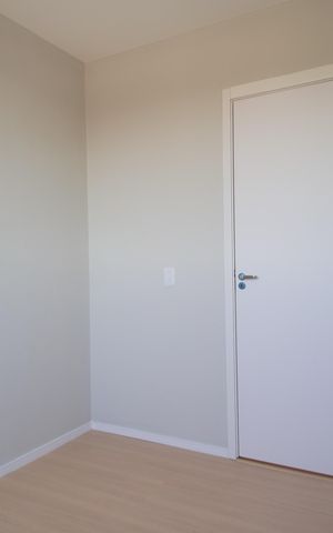 Apartamento à venda com 46m², 2 quartos e 1 vagaQuarto 2