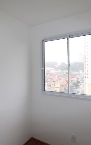 Apartamento para alugar com 32m², 2 quartos e sem vagaQuarto 1