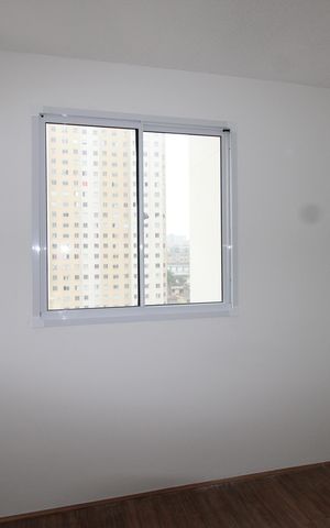 Apartamento para alugar com 32m², 2 quartos e sem vagaQuarto 2