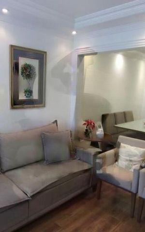 Apartamento à venda com 75m², 3 quartos e 2 vagas